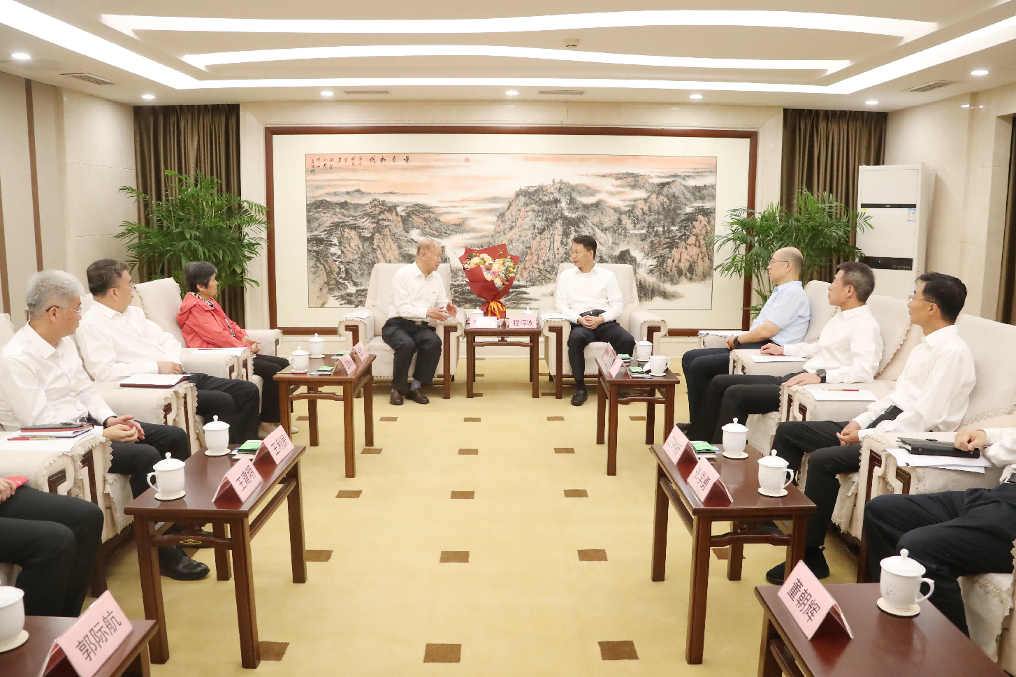 张玉卓、国资、央企、国资委、书记、主任、国企、企业鼎新